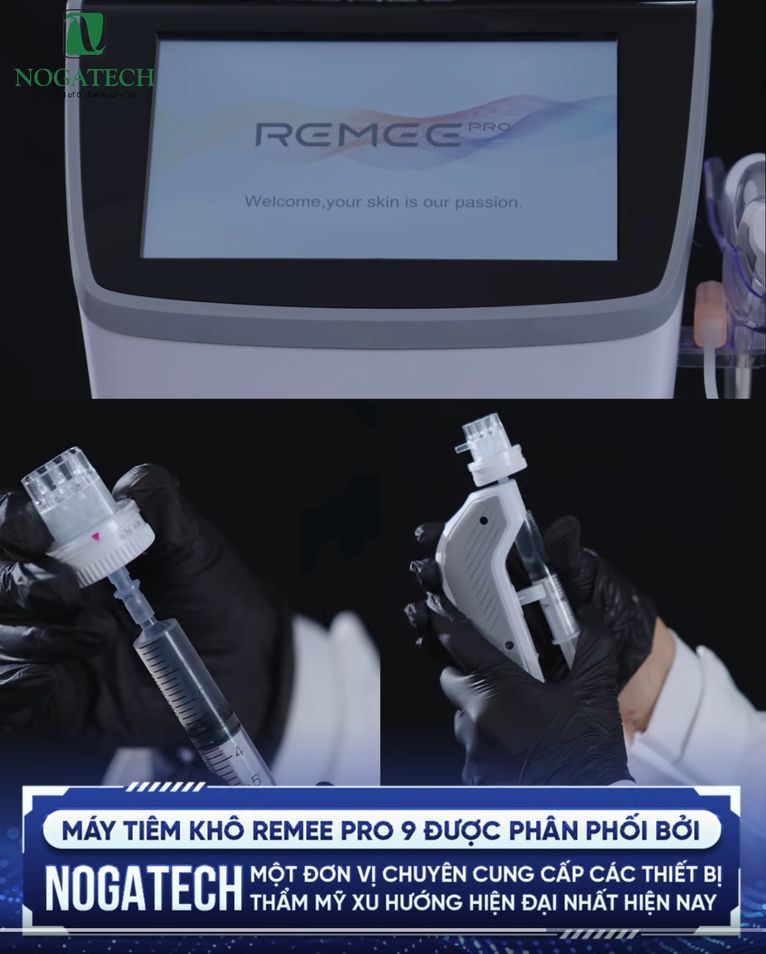 Kịch bản video Remee Pro 9